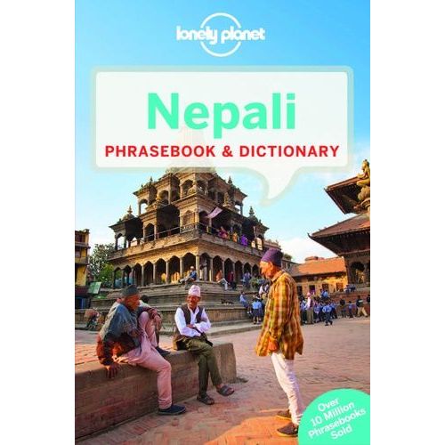 Nepali Phrasebook And Dictionary