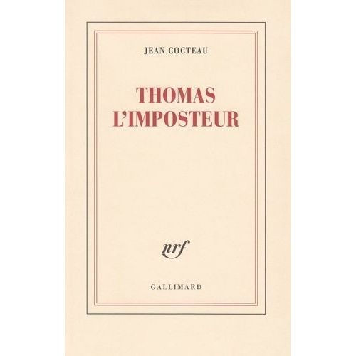 Thomas L'imposteur