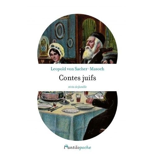 Contes Juifs - Récits De Famille