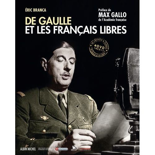 De Gaulle Et Les Français Libres (1 Dvd)