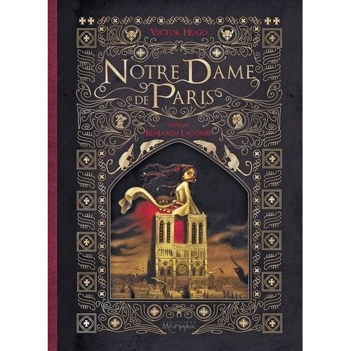 Notre Dame De Paris - Tome 2