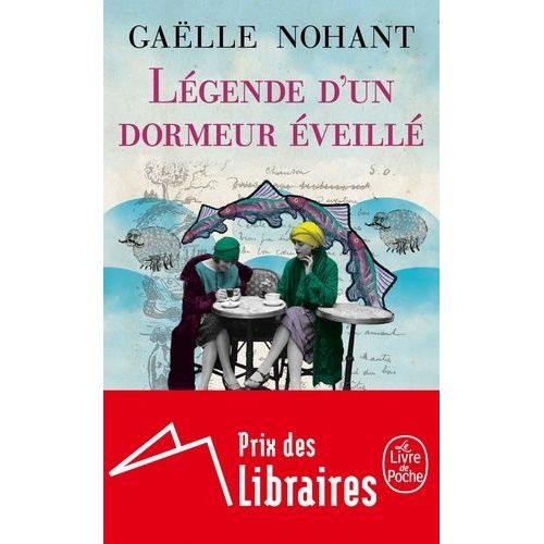 Légende D'un Dormeur Éveillé