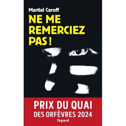 Ne Me Remerciez Pas !