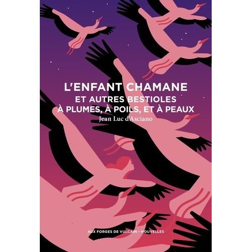 L'enfant Chamane Et Autres Bestioles À Plumes, À Poils, Et À Peaux