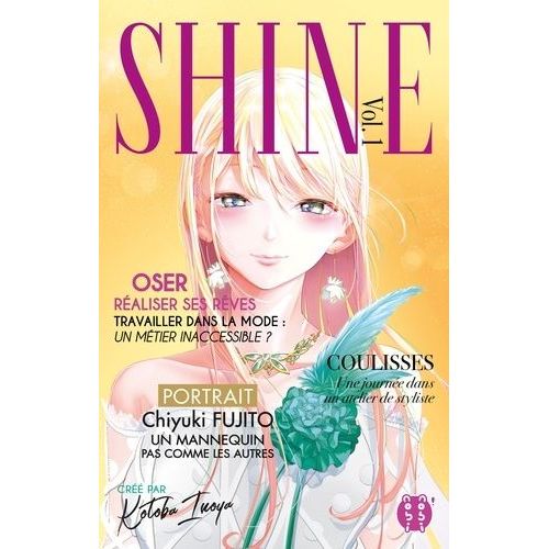 Shine - Tome 1