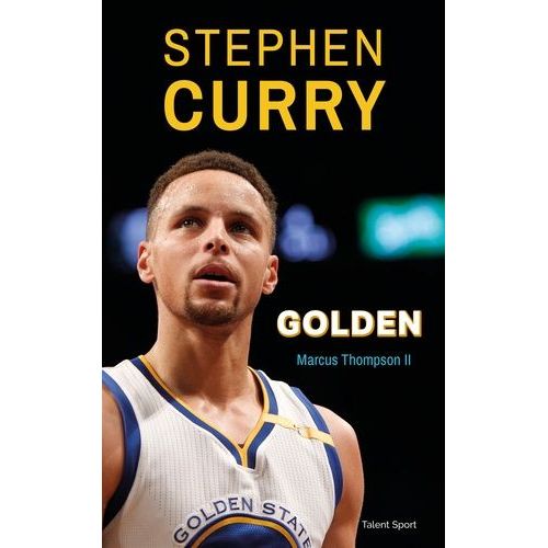 Stephen Curry - Golden