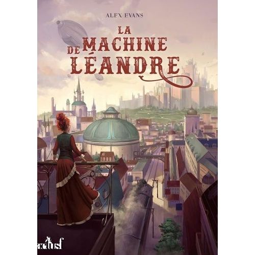 La Machine De Léandre