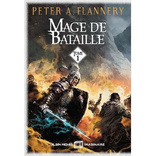 Mage De Bataille - Tome 1