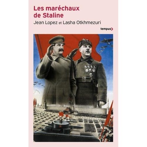 Les Maréchaux De Staline