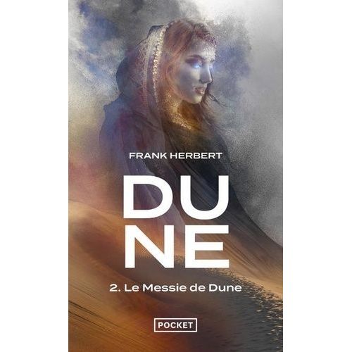 Le Cycle De Dune - Tome 2 - Le Messie De Dune