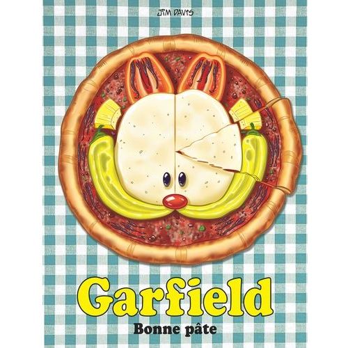 Garfield - Tome 62 - Bonne Pâte