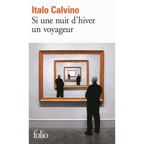 Si Une Nuit D'hiver Un Voyageur