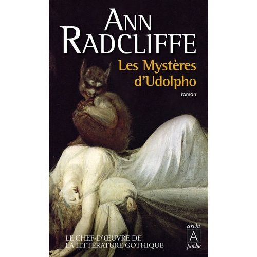 Les Mystères D'udolpho