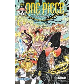 One Piece - Tome 102 :