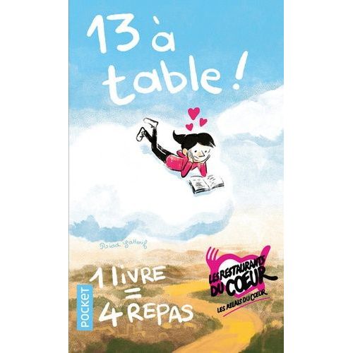 13 À Table !