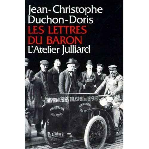 Les Lettres Du Baron