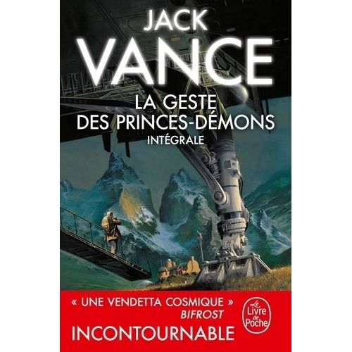 La Geste Des Princes-Démons - Intégrale