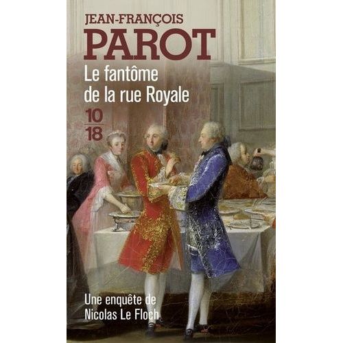 Le Fantome De La Rue Royale