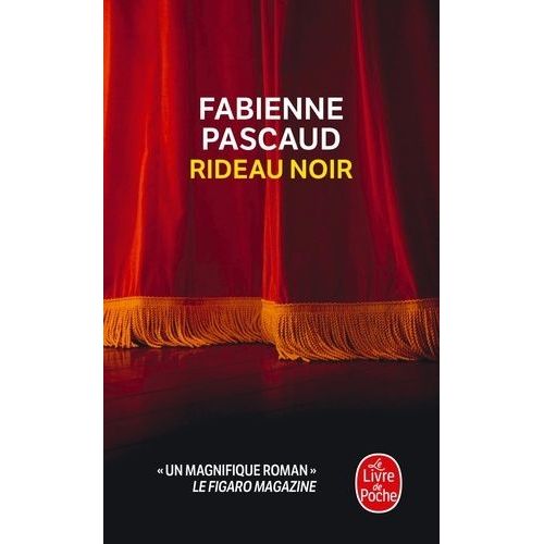 Rideau Noir