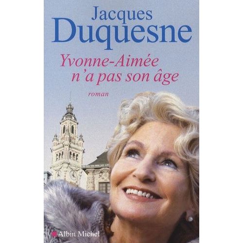 Yvonne-Aimée N'a Pas Son Âge