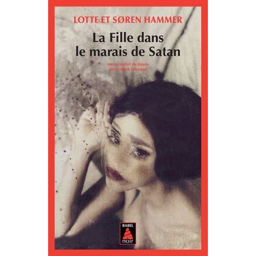 Konrad Simonsen - Tome 4 - La Fille Dans Le Marais De Satan