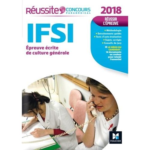 Ifsi Epreuve Écrite De Culture Générale