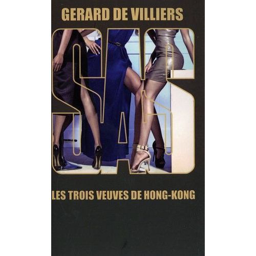 Les Trois Veuves De Hong-Kong