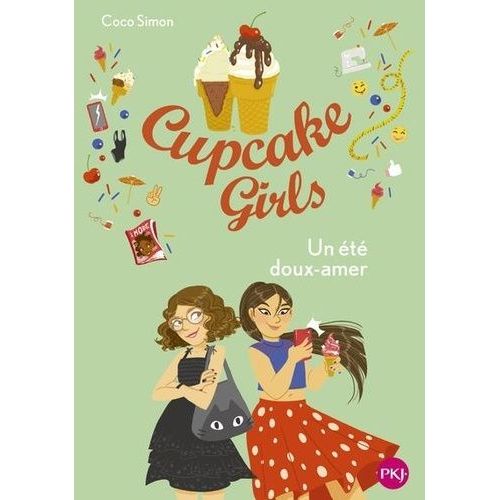 Cupcake Girls - Tome 34 - Un Été Doux-Amer