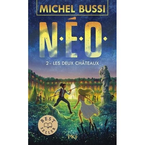 N.E.O. - Tome 2 - Les Deux Châteaux