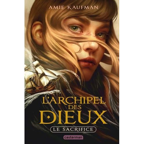 L'archipel Des Dieux - Tome 1 - Le Sacrifice