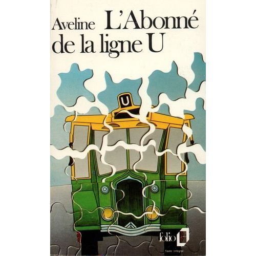 Suite Policière - L'abonné De La Ligne U