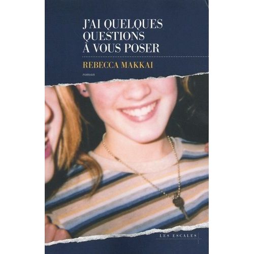 J'ai Quelques Questions À Vous Poser