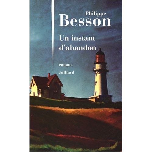Un Instant D'abandon
