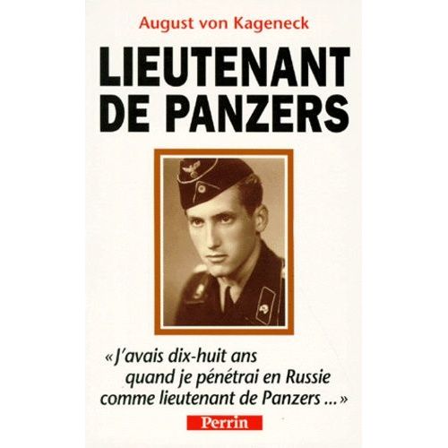 Lieutenant De Panzers