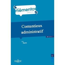Contentieux Administratif