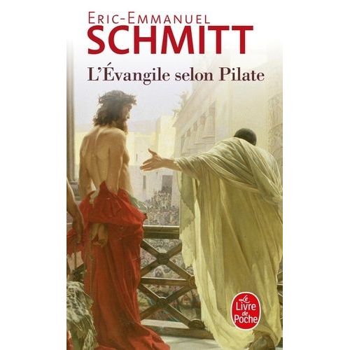 L'evangile Selon Pilate - Suivi Du Journal D'un Roman Volé