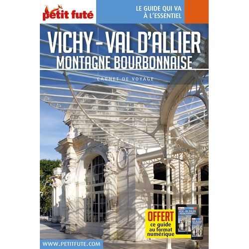 Petit Futé Vichy-Val D'allier - Montagne Bourbonnaise