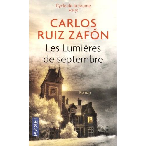 Le Cycle De La Brume - Tome 3 - Les Lumières De Septembre