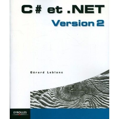 C# Et .Net - Version 2