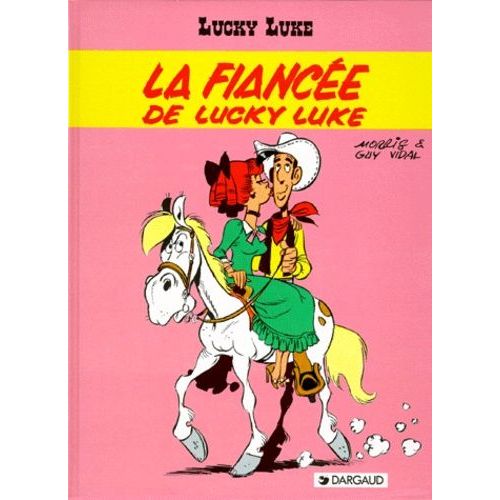 Lucky Luke - Tome 24 - La Fiancée De Lucky Luke
