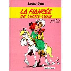 Lucky Luke - Tome 24 - La Fiancée De Lucky Luke