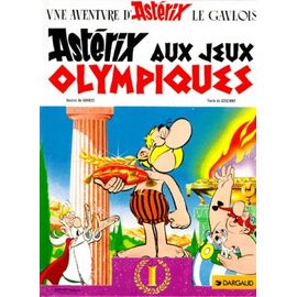 Astérix - Tome 12 - Astérix Aux Jeux Olympiques