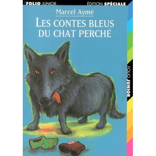 Les Contes Bleus Du Chat Perché