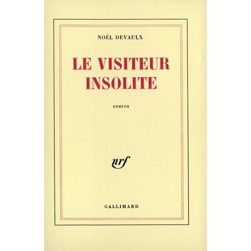 Le Visiteur Insolite