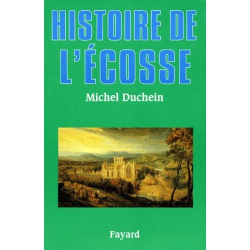 Histoire De L'ecosse