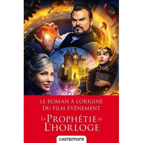 Les Aventures De Lewis Barnavelt - Tome 1 - La Prophétie De L'horloge