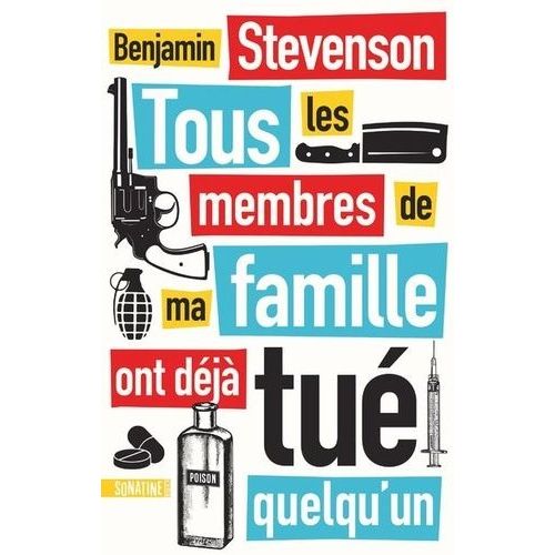 Tous Les Membres De Ma Famille Ont Déjà Tué Quelqu'un