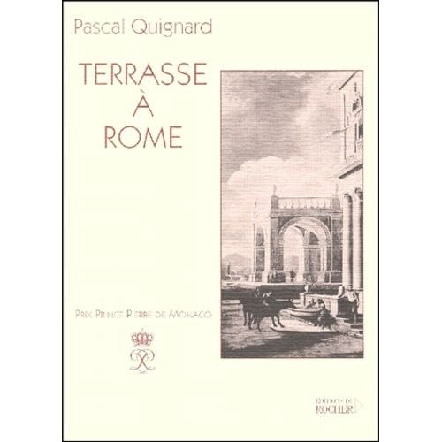 Terrasse A Rome