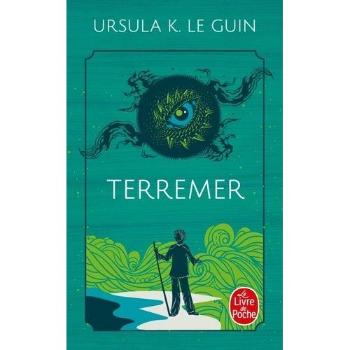 Terremer - Le Sorcier De Terremer - Les Tombeaux D'atuan - L'ultime Rivage