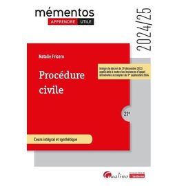 Procédure Civile